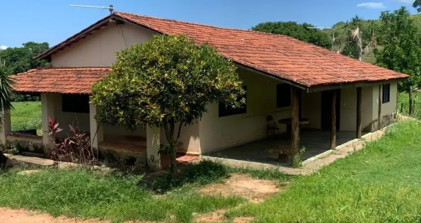 Fazenda à venda na Estrada Vicinal Municipal de Mara Rosa, Km 20, Zona Rural, Mara Rosa