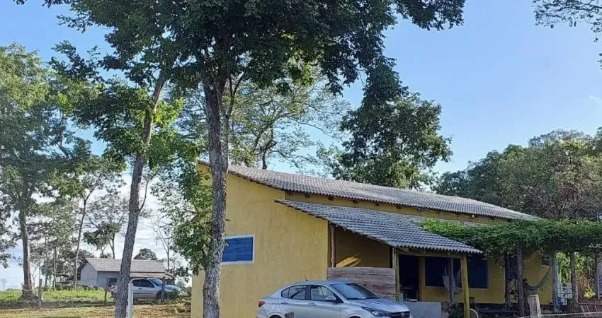 Fazenda com 250 alqueires de dupla aptidão em dianópolis-to