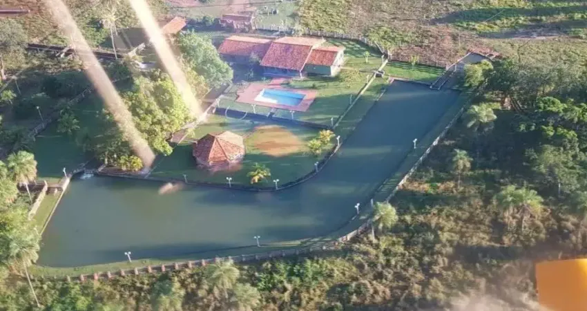 Fazenda à venda na Estrada Vicinal Municipal de Formosa, Km 24,8, Área Rural de Formosa, Formosa