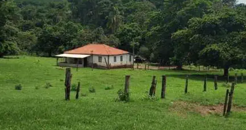 Fazenda à venda na Estrada Vicinal Municipal de Pontalina, Km 7, Zona Rural, Pontalina