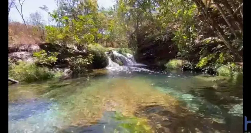 Área própria para reservas legais dentro da chapada dos veadeiros em goiás