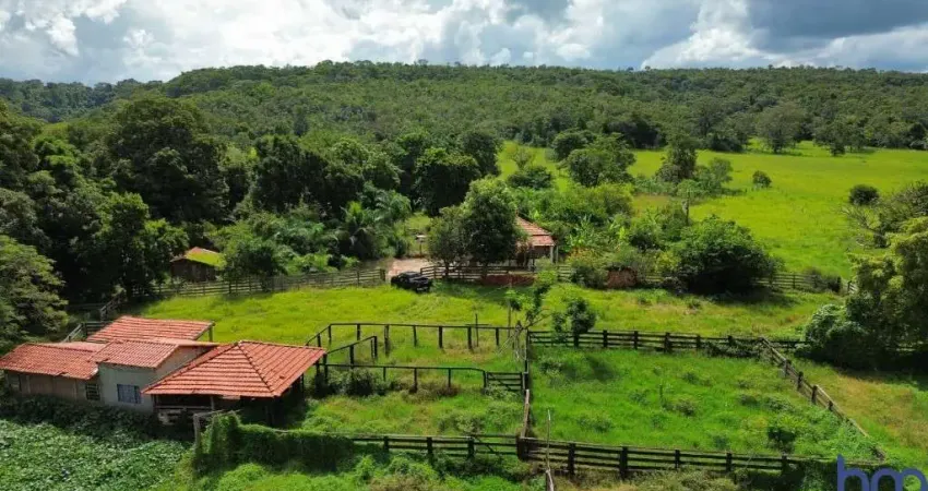Fazenda à venda na Estrada Vicinal Municipal de Campina Verde, Km 9,8, Zona Rural, Campina Verde