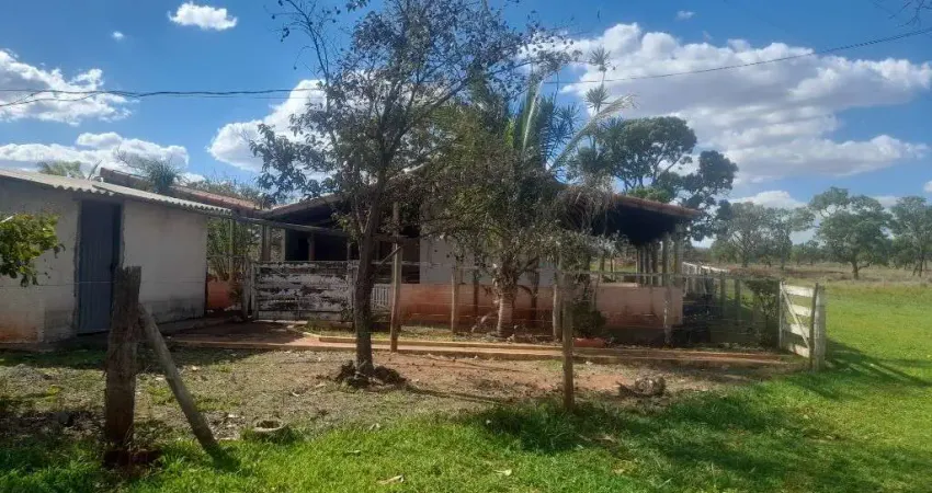 Fazenda à venda na Estrada Vicinal Municipal de Campina Verde, Km 4,2, Zona Rural, Campina Verde