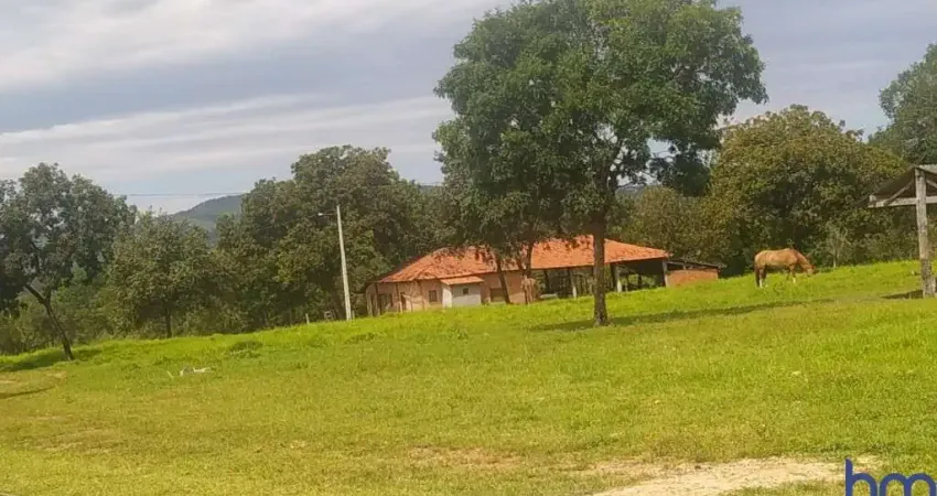 Fazenda à venda na Estrada Vicinal Municipal de Paranã, KM 18, Zona Rural, Paranã