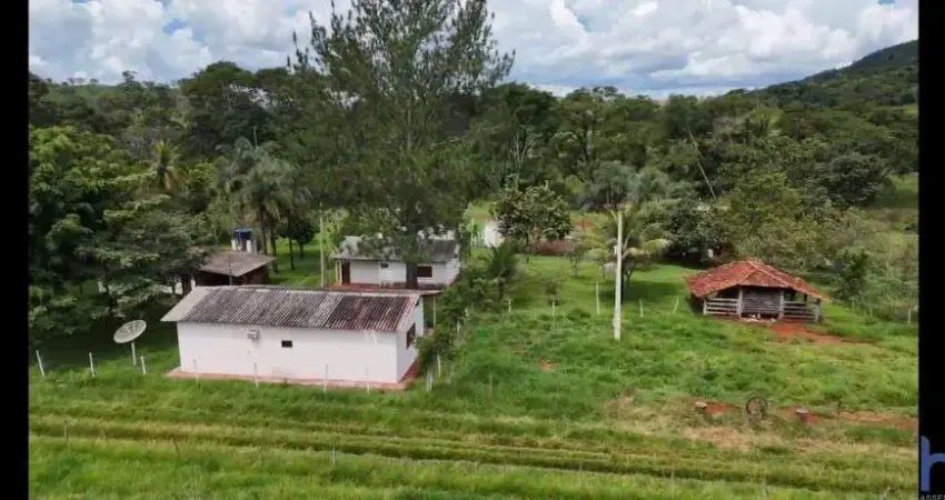 Fazenda à venda na Estrada Vicinal Municipal de Itapaci, Km 27, Zona Rural, Itapaci