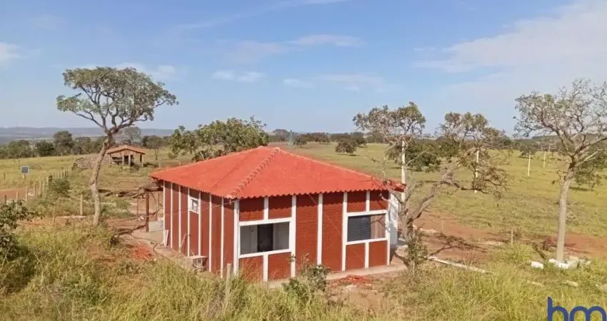Fazenda à venda na Estrada Vici9nal Municipal de Gurinmhatã, s/nº, Zona Rural, Gurinhatã
