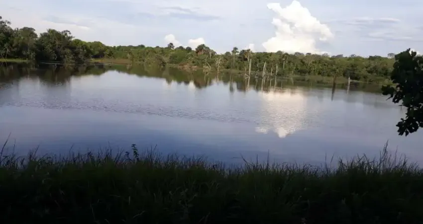 Fazenda à venda na Estrada Vicinal Municipal de Dueré, KM 08, Zona Rural, Duerê