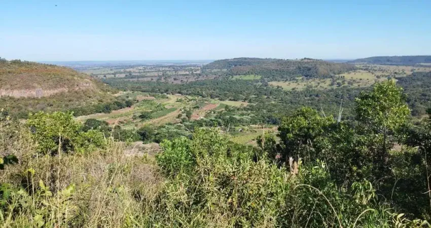 Fazenda à venda na Estrada Vicinal Municipal de Itarumã, Km 7, Zona Rural, Itarumã