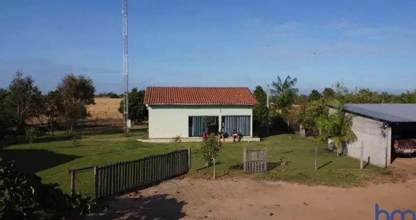 Fazenda à venda na Estrada Vicinal Municipal de Araguaína, S/N, Área Rural de Araguaína, Araguaína
