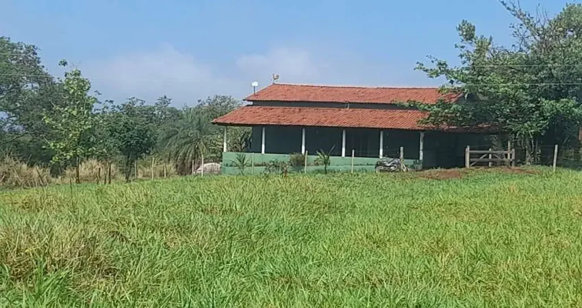 Chácara / sítio à venda na Estrada Vicinal Municipal de Araguari, KM 4, Área Rural de Araguari, Araguari
