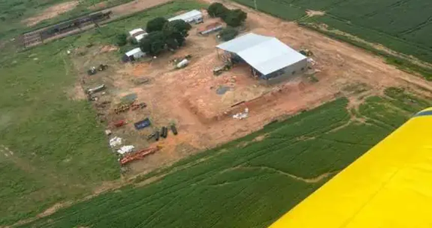 Oportunidade fazenda com 975 alqueires de dupla aptidão em santana do araguaia-pa