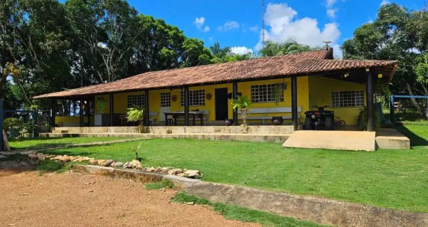 Fazenda à venda na Estrada Vicinal Municipal de Marabá, s/nº, Área Rural de Marabá, Marabá