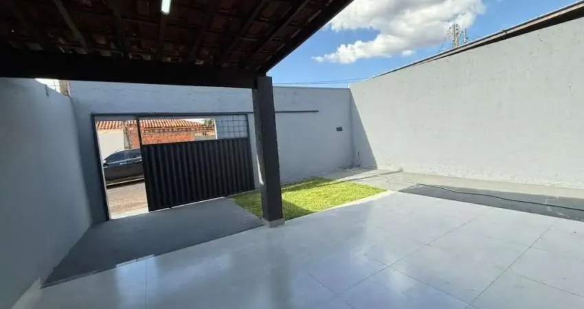 Casa com 3 quartos com 85 m² de construção no bairro shopping park
