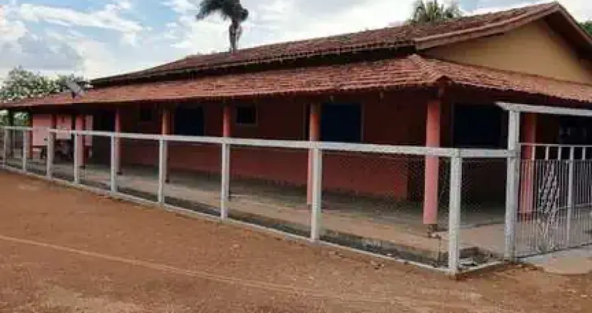 Fazenda à venda na Rodovia Estadual MT 100, a 20 km da, Zona Rural, Cocalinho