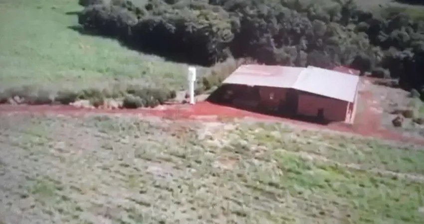 Fazenda com 16 alqueires de dupla aptidão arrendada para cana em itumbiara-go