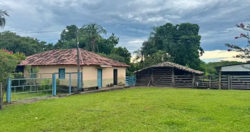 Fazenda à venda na Estrada Vicinal Municipal de Crixás, Zona Rural, Crixás
