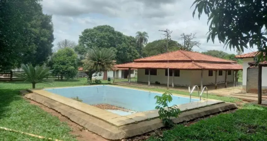 Fazenda à venda na Estrada Vicinal Municipal de Formosa, s/nº, Área Rural de Formosa, Formosa