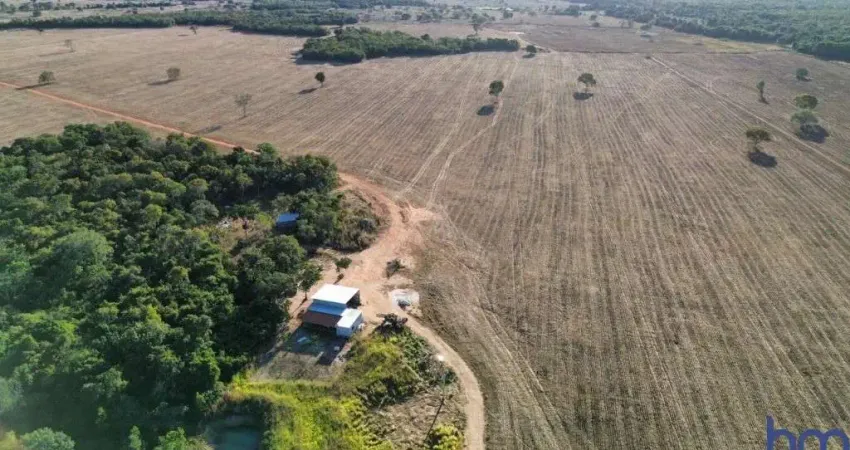 Fazenda à venda na Estrada Vicinal Municipal de Talismã, Km 11, Zona Rural, Talismã