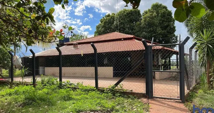 Fazenda à venda na Estrada Vicinal Municipal de Gurinhatã, s/nº, Zona Rural, Gurinhatã
