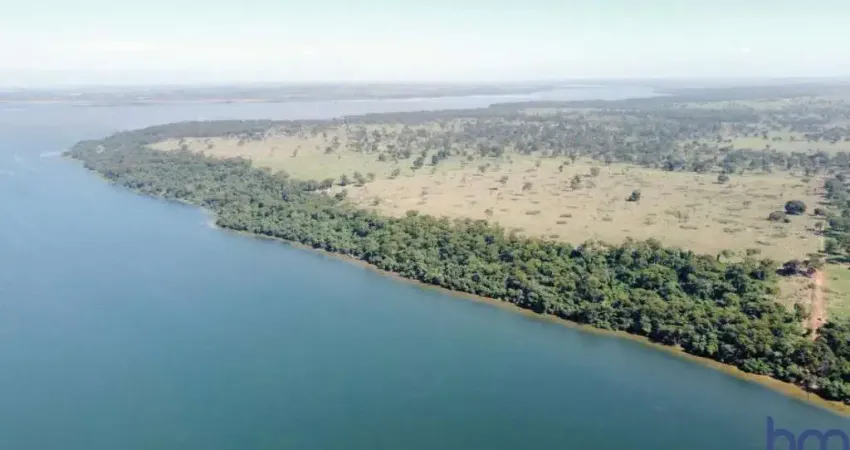 Excelente fazenda de dupla aptidão com 620 alqueires às margens do rio paraná em bataguassu-ms