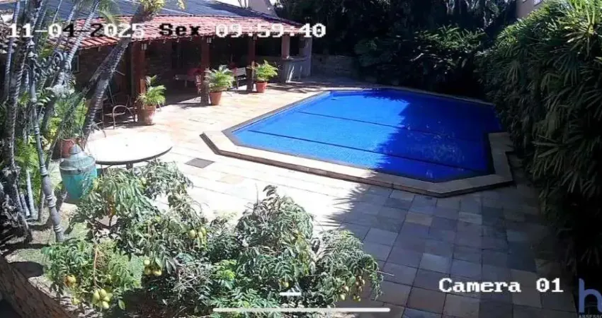 Ótima casa com 670 m² de área construída no bairro tabajaras em uberlândia-mg