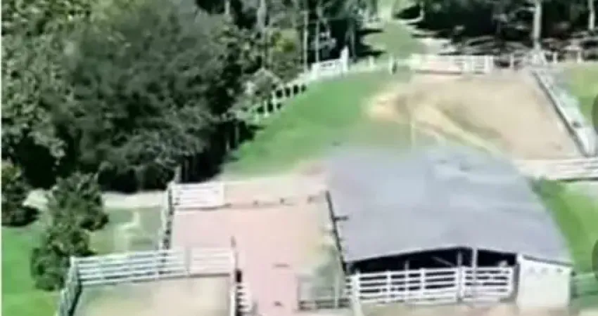 Fazenda com 98 alqueires de dupla aptidão às margens da rodovia em nova aurora-go