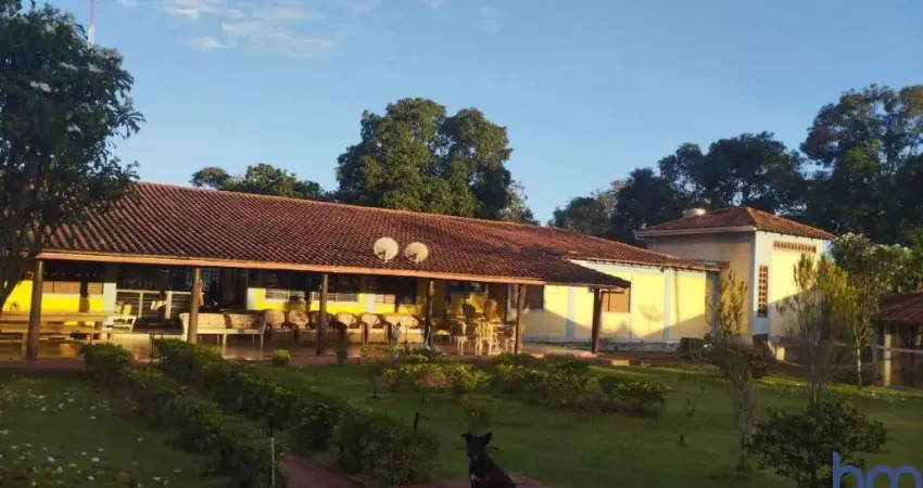 Fazenda com 3.600 alqueires de dupla aptidão em formoso do araguaia-to