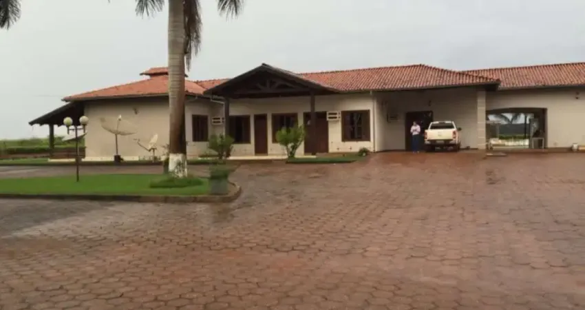 Fazenda para lavoura com 3.800 alqueires em porto dos gaúchos-mt