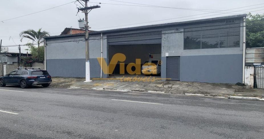 Barracão / Galpão / Depósito com 4 salas para alugar no Rochdale, Osasco 