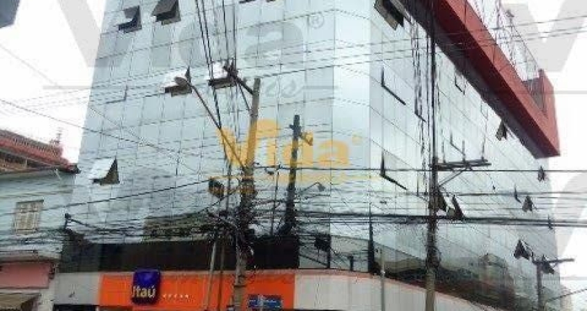 Salão comercial localizado no térreo  - Centro de Osasco
