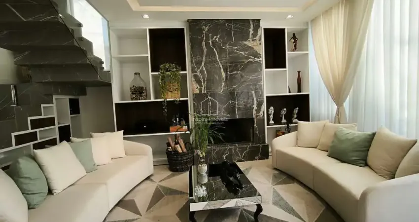 Casa em condomínio fechado com 3 quartos à venda no América, Joinville