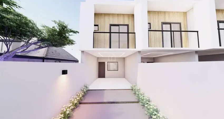 Casa com 3 quartos à venda no Bom Retiro, Joinville