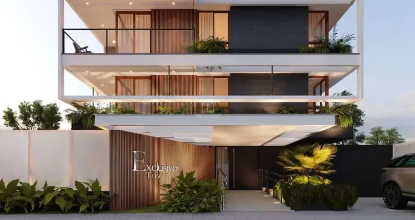 Apartamento com 3 quartos à venda no Santo Antônio, Joinville