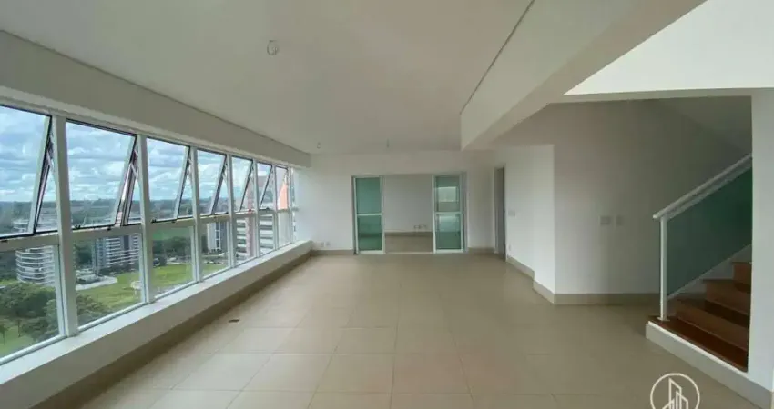 Apartamento com 4 dormitórios à venda, 586 m² por R$ 3.400.000,00 - Edifício Edimburgo - Ribeirão Preto/SP