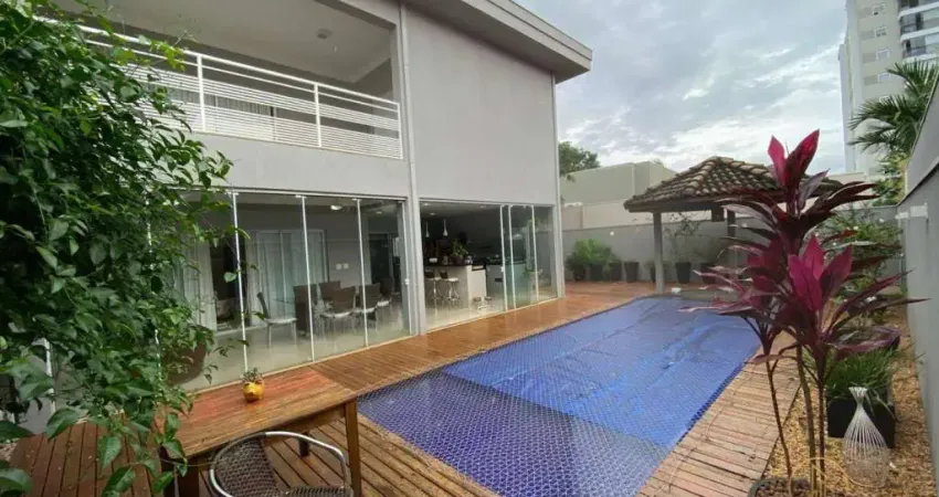 Sobrado com 3 dormitórios à venda, 400 m² por R$ 1.850.000,00 - Condomínio Saint Gerard - Ribeirão Preto/SP