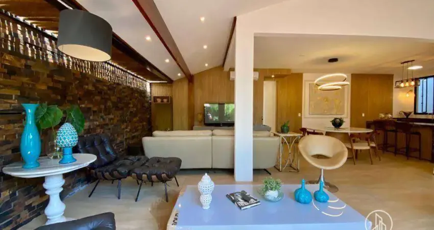 Casa térrea diferenciada com 3 dormitórios à venda, 190 m² por R$ 1.150.000 - Condomínio Villa Real - Ribeirão Preto/SP