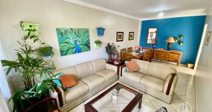 Casa com 3 dormitórios à venda, 111 m² por R$ 595.000,00 - Condomínio Villa D' Itália - Ribeirão Preto/SP