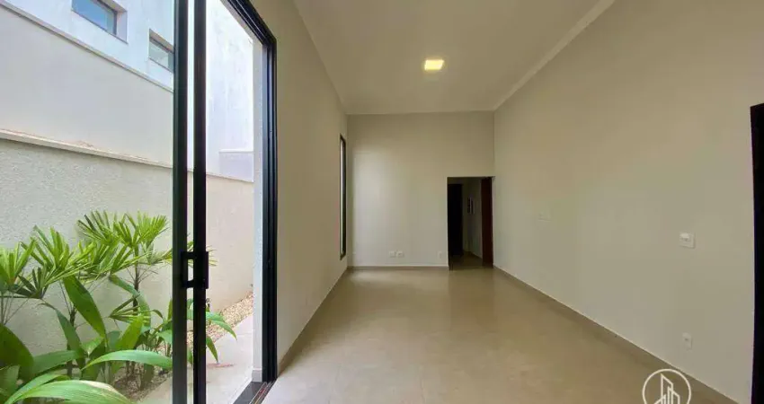 Casa com 3 dormitórios à venda, 152 m² por R$ 1.220.000,00 - Condomínio Villa Romana - Ribeirão Preto/SP