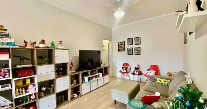 Apartamento com 3 dormitórios à venda, 97 m² por R$ 340.000,00 - Jardim Paulistano - Ribeirão Preto/SP