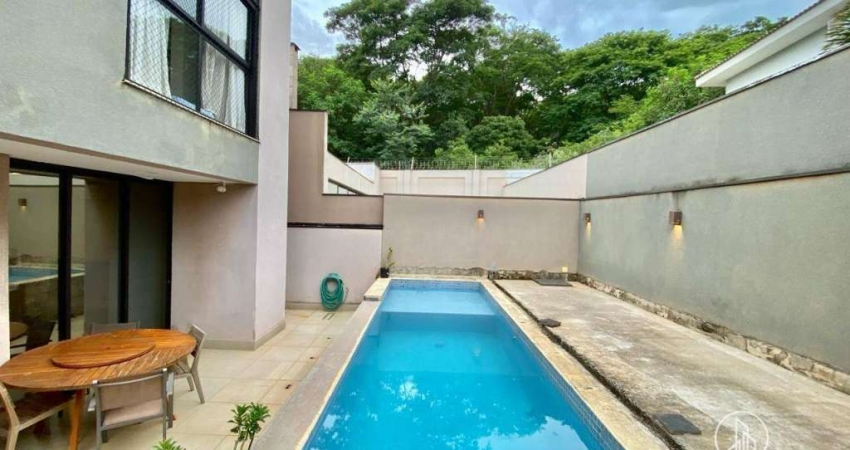 Sobrado com 3 dormitórios à venda, 278 m² por R$ 1.500.000 - Condomínio San Marco I- Ilha Adriamar - Ribeirão Preto/SP