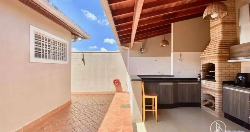 Casa térrea com 3 dormitórios à venda, 192 m² por R$ 635.000 - Jardim Manoel Penna - Ribeirão Preto/SP