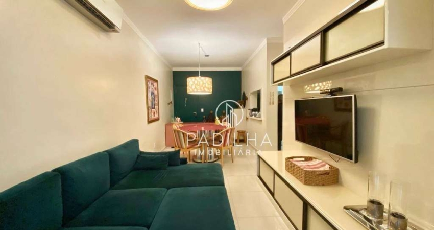 Apartamento com 3 dormitórios à venda, 124 m² por R$ 450.000 - Jardim Botânico - Ribeirão Preto/SP