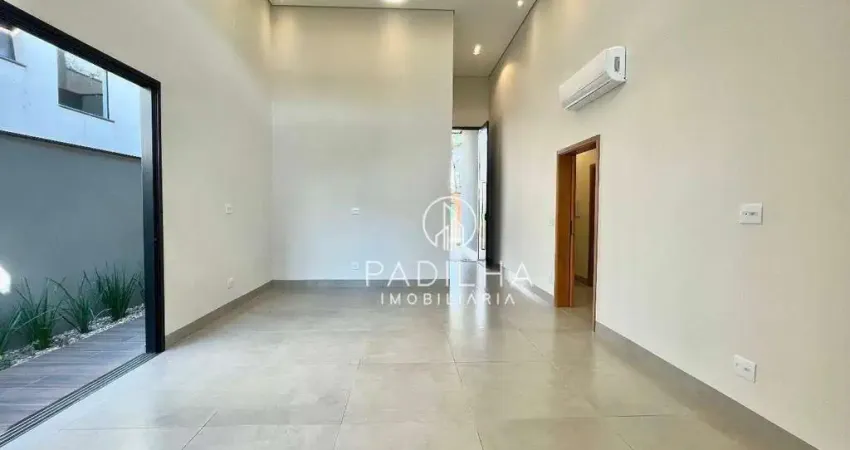 Casa térrea com 3 dormitórios à venda, 175 m² por R$ 1.600.000 - Condomínio Quinta da Primavera - Ribeirão Preto/SP