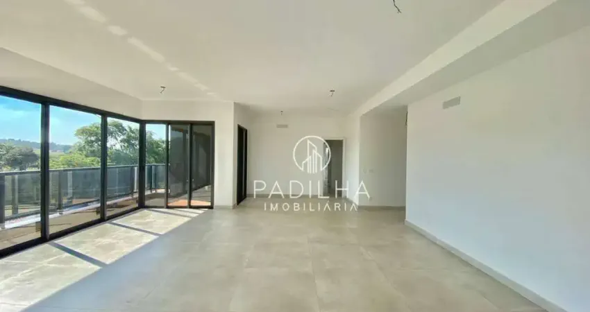 Apartamento novo com 3 dormitórios à venda, 171 m² por R$ 1.265.000 - Vila do Golf - Ribeirão Preto/SP