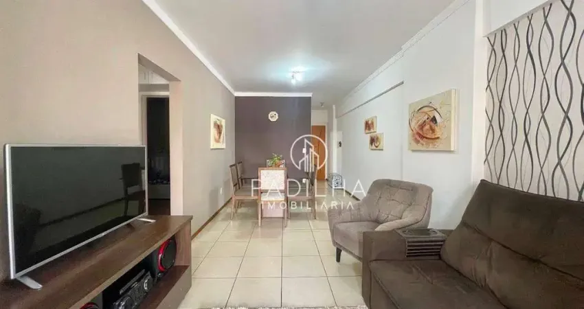 Apartamento com 2 dormitórios à venda, 82 m² por R$ 425.000,00 - Jardim Paulista - Ribeirão Preto/SP