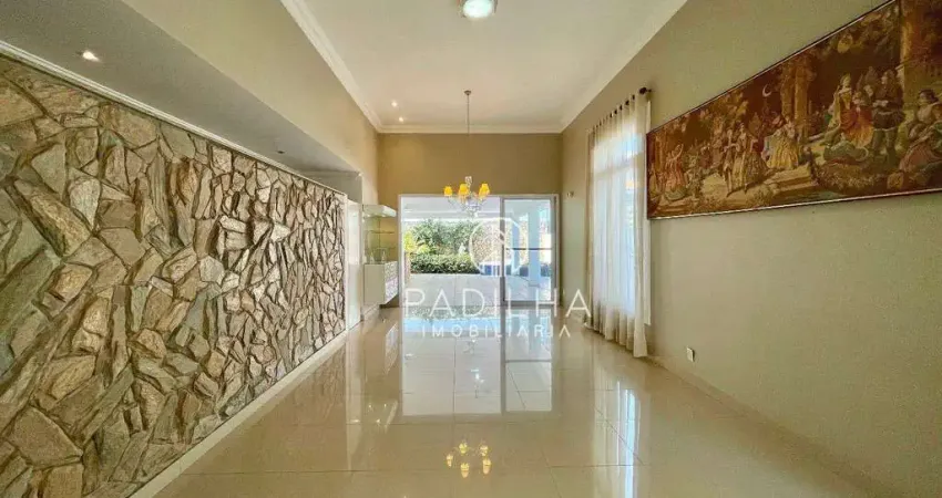 Sobrado com 3 dormitórios à venda, 362 m² por r$ 2.200.000,00 - condomínio vila de buenos aires - ribeirão preto/sp