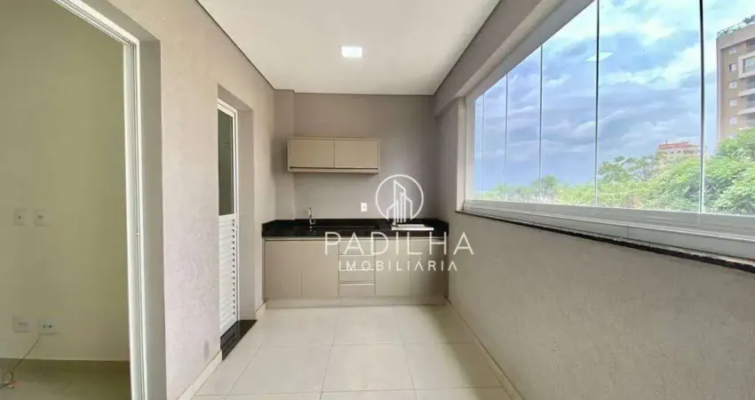 Apartamento com 3 dormitórios à venda, 91 m² por R$ 570.000,00 - Ribeirânia - Ribeirão Preto/SP