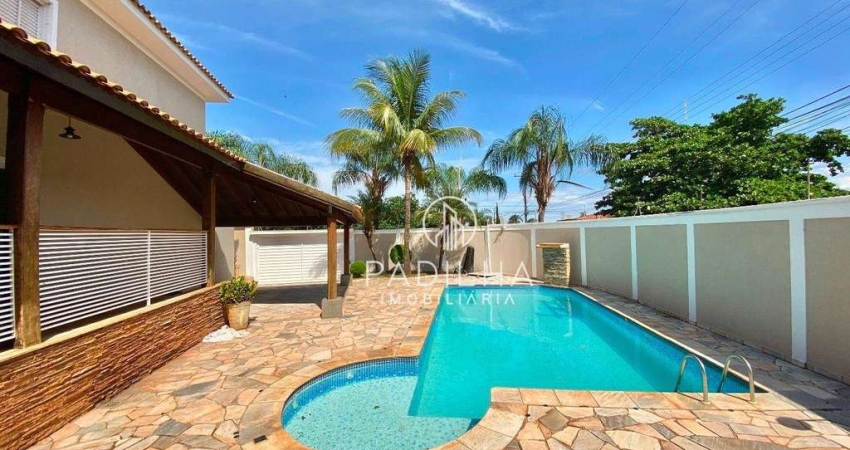 Sobrado com 4 dormitórios à venda, 415 m² por R$ 1.490.000,00 - City Ribeirão - Ribeirão Preto/SP