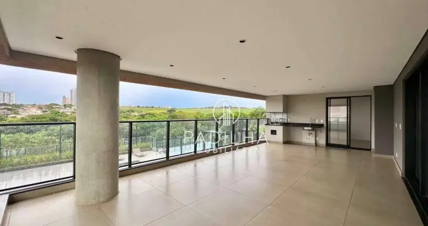 Apartamento com 4 suítes à venda, 298 m² por R$ 2.192.357 - Jardim Olhos DÁgua - Ribeirão Preto/SP
