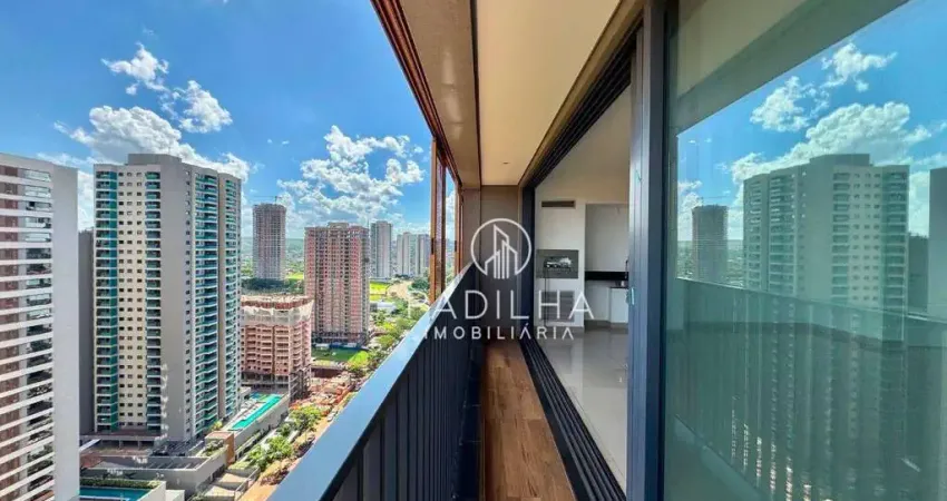 Apartamento com 3 dormitórios à venda, 158 m² por R$ 1.377.675,00 - Edificio Perspective - Ribeirão Preto/SP
